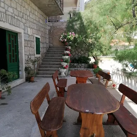 Boarding House Vide Bogomolje