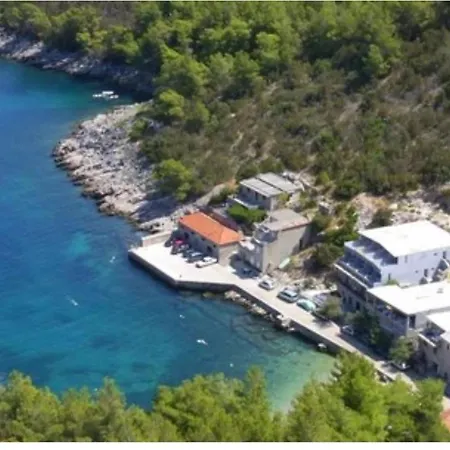 Boarding House Vide 3* Bogomolje