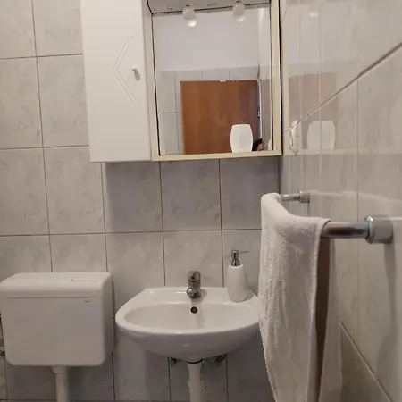 Pensionat Boarding House Vide Bogomolje