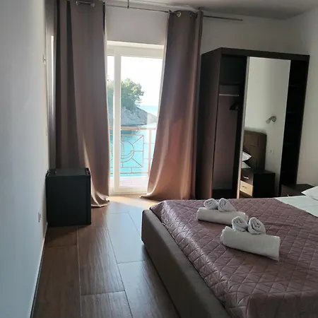 Boarding House Vide Bogomolje